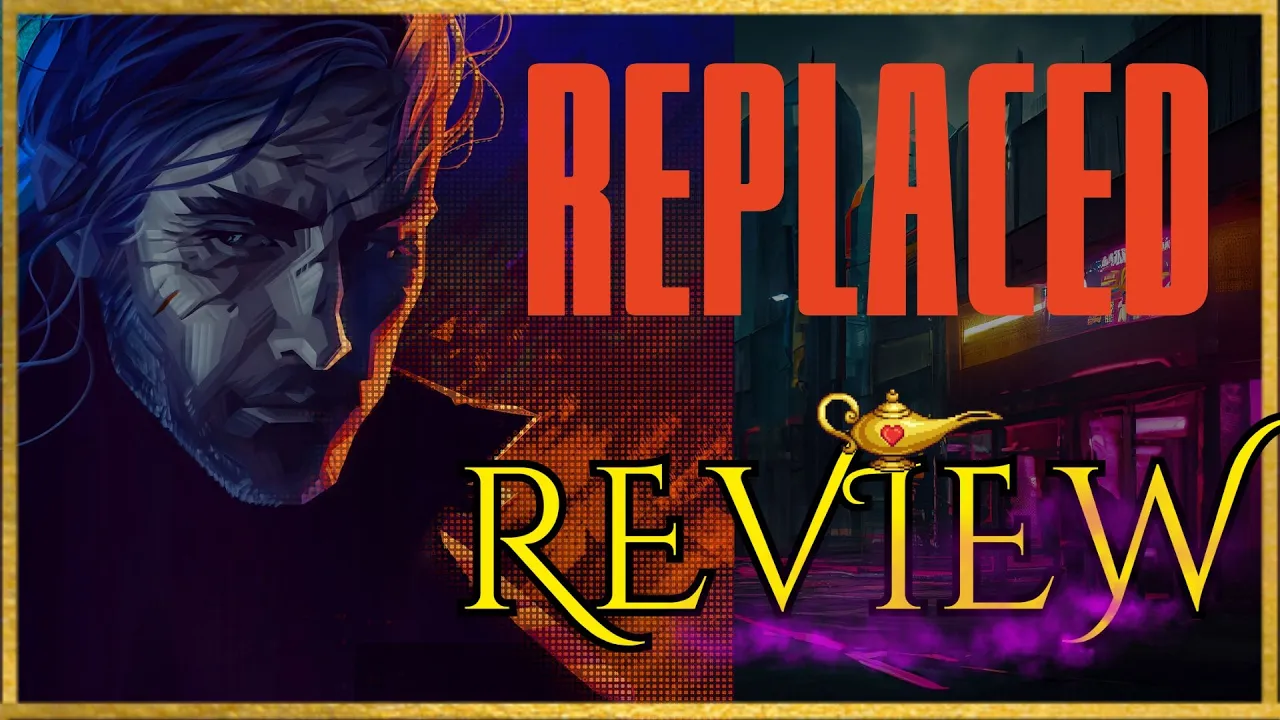 Vid�o-Test de Replaced par I Dream of Indie Games
