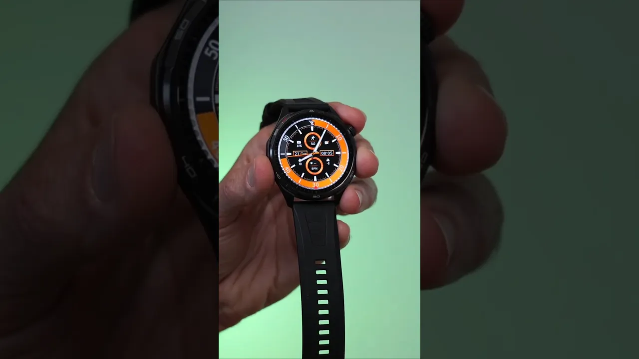 Vid�o-Test de Honor Watch 6 par Tech Spurt