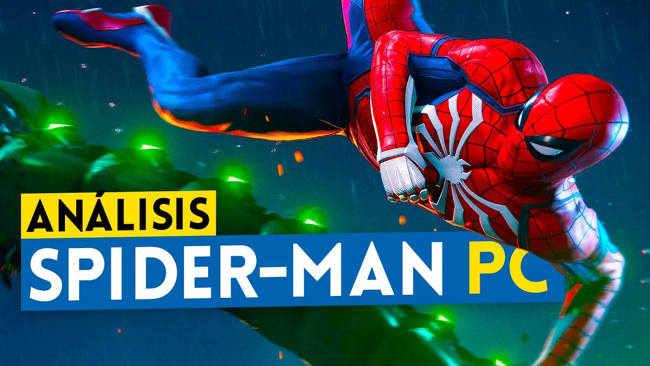 Vido-Test de Spider-Man Remastered par Vandal