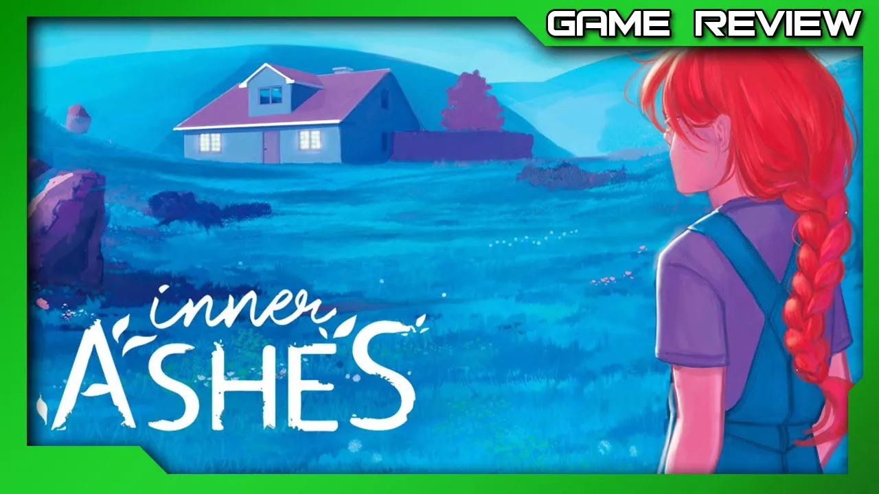 Vido-Test de Inner Ashes par XBL Party Podcast