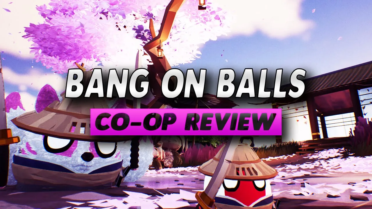 Vido-Test de Bang-On Balls Chronicles par PepperHomie