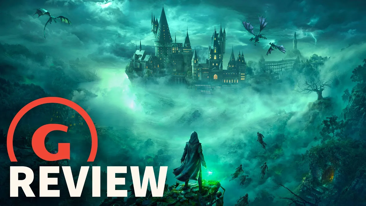 Vido-Test de Hogwarts Legacy par GameSpot