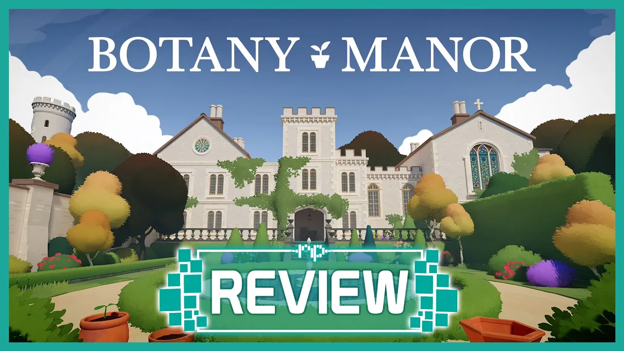 Vido-Test de Botany Manor par Noisy Pixel