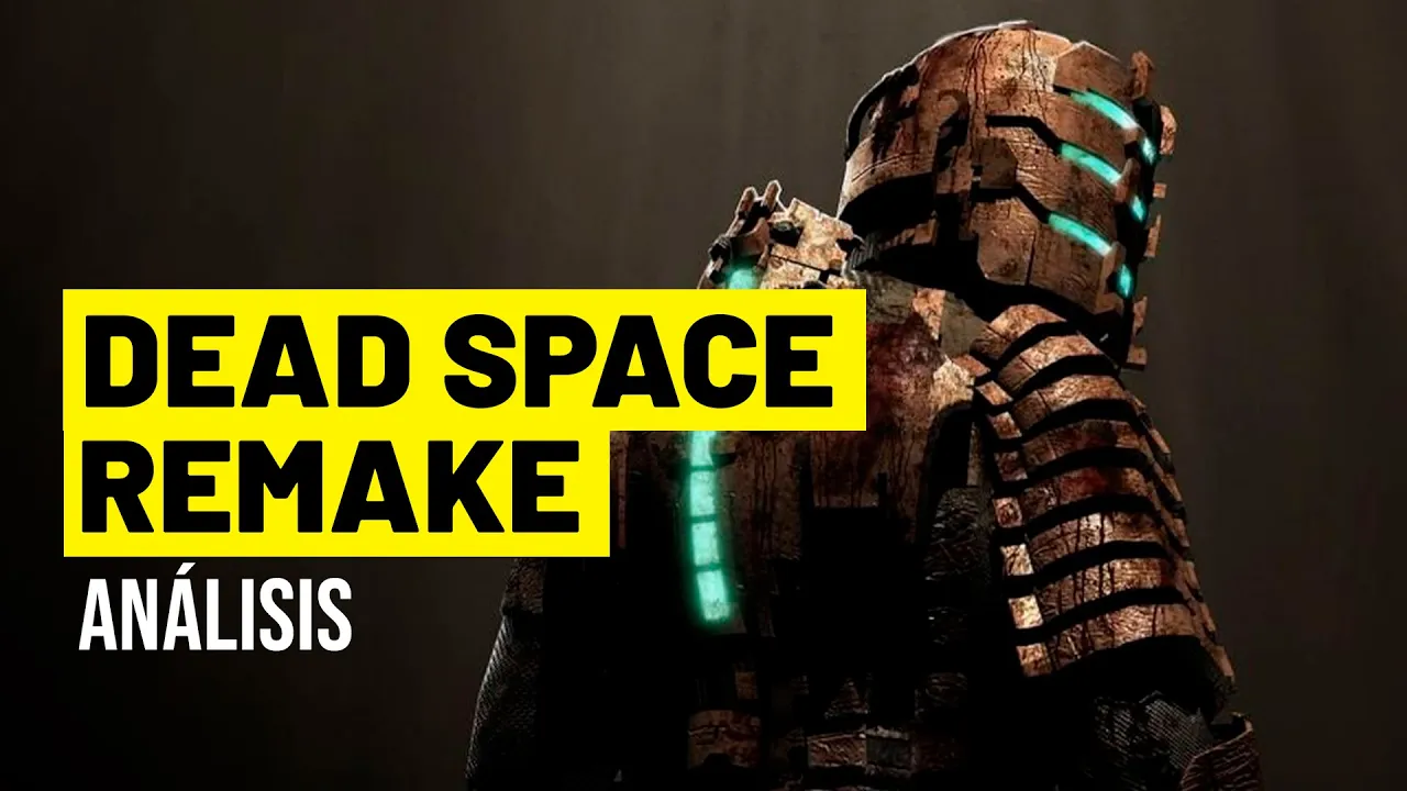 Vido-Test de Dead Space Remake par EurogamerSpain