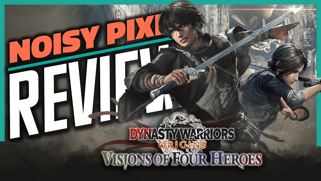 Vid�o-Test de Dynasty Warriors Origins par Noisy Pixel