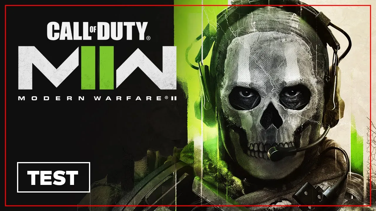 Vido-Test de Call of Duty Modern Warfare par ActuGaming
