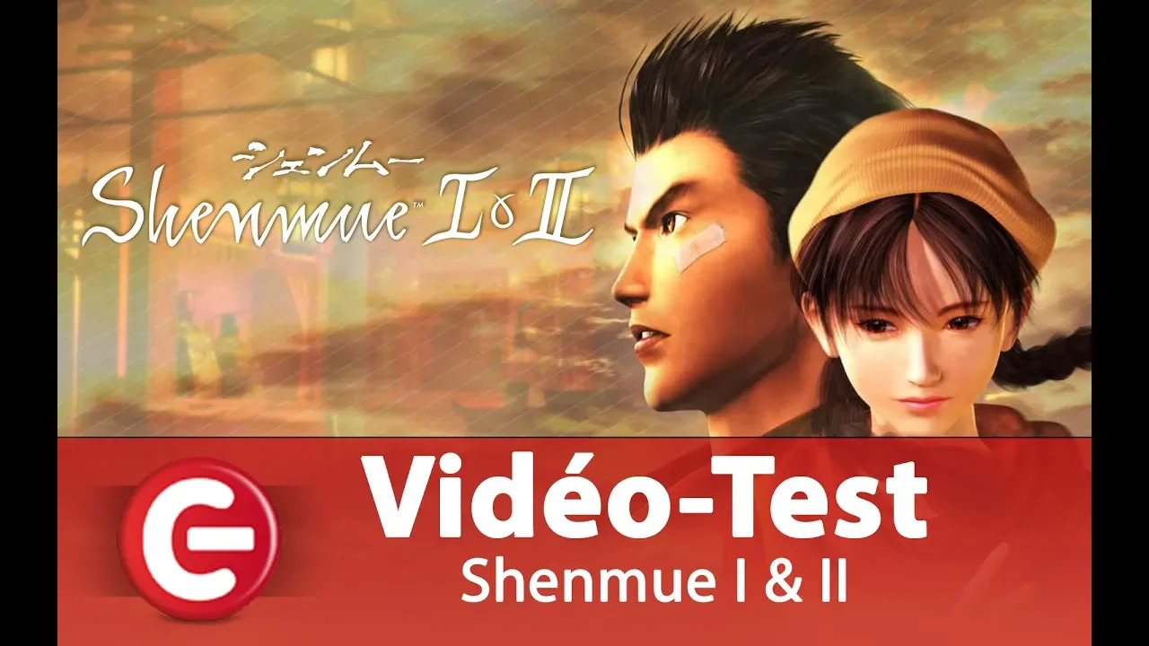 Vidéo-Test de Shenmue I & II par ConsoleFun