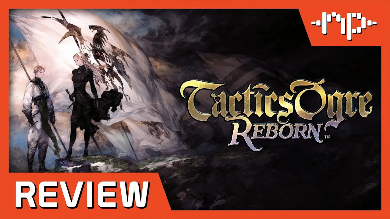 Vido-Test de Tactics Ogre Reborn par Noisy Pixel