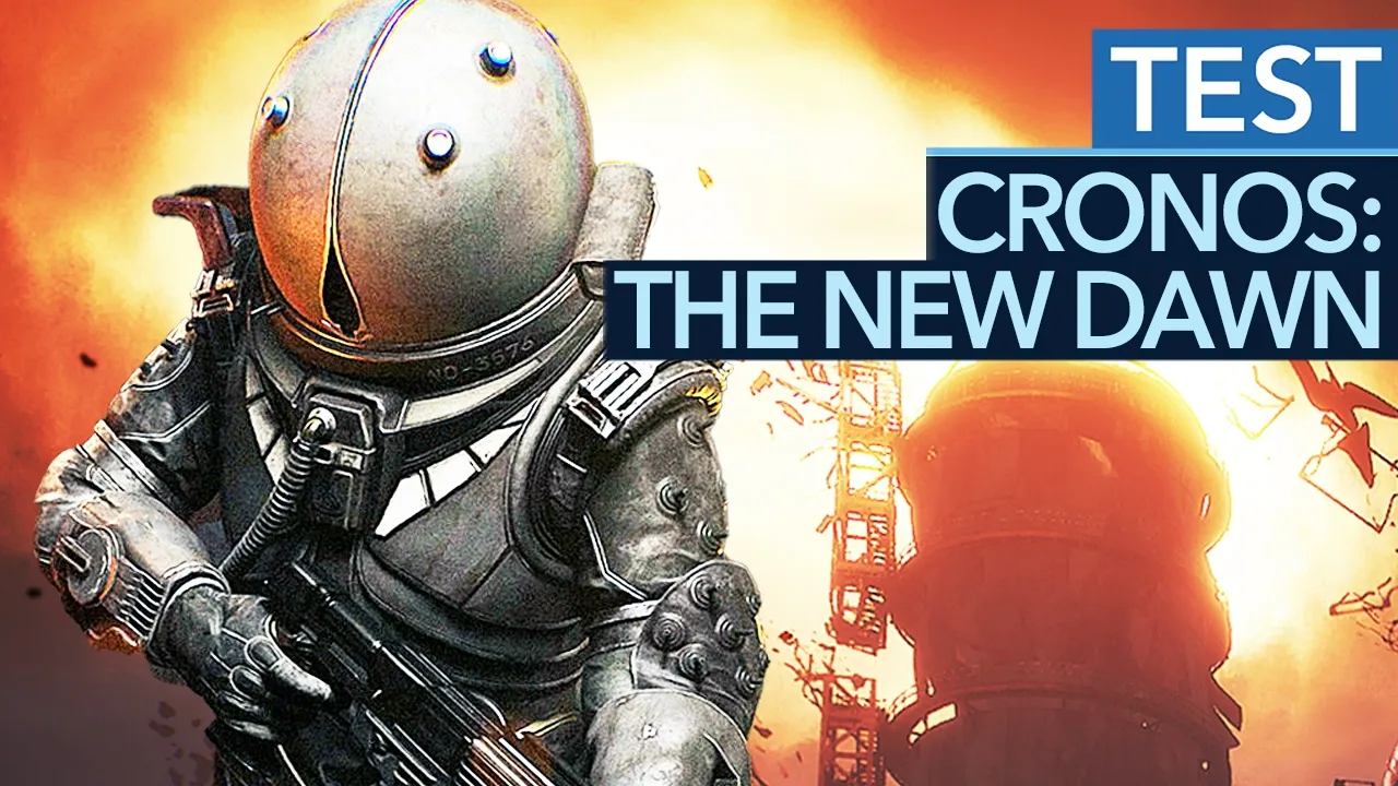 Vidéo-Test de Cronos The New Dawn par GameStar