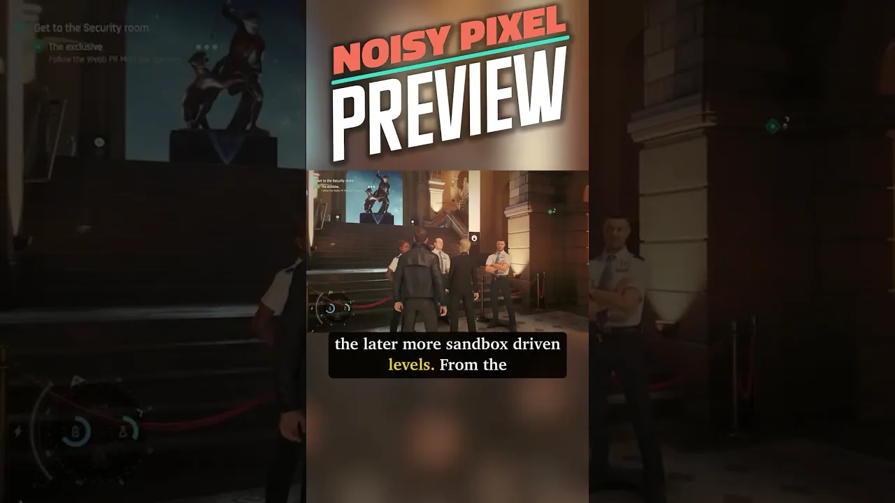 Vid�o-Test de Tera par Noisy Pixel