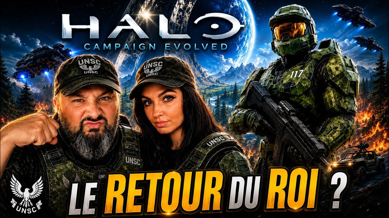 Vid�o-Test de Evolve par Carole Quintaine