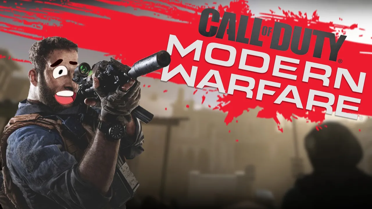 Vido-Test de Call of Duty Modern Warfare par Sheshounet
