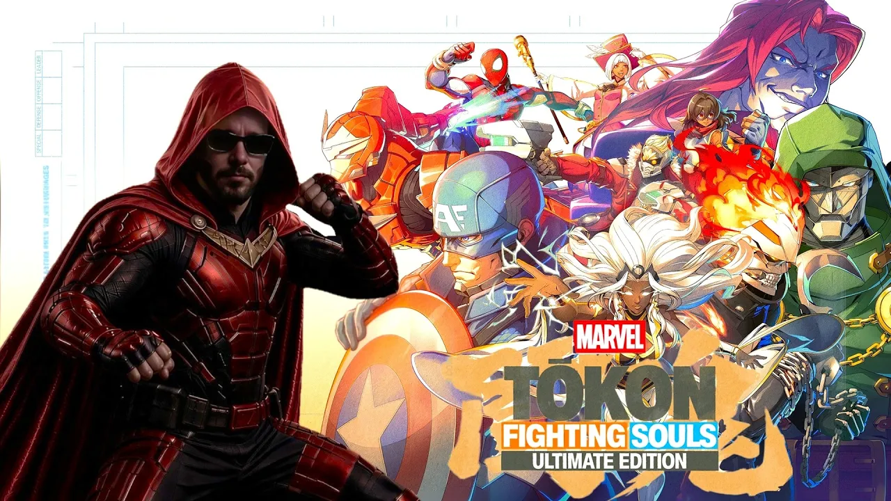 Vid�o-Test de Marvel Tokon: Fighting Souls par N-Gamz