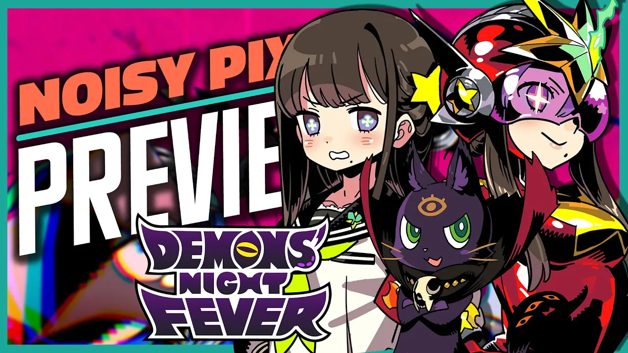 Vid�o-Test de Disgaea par Noisy Pixel
