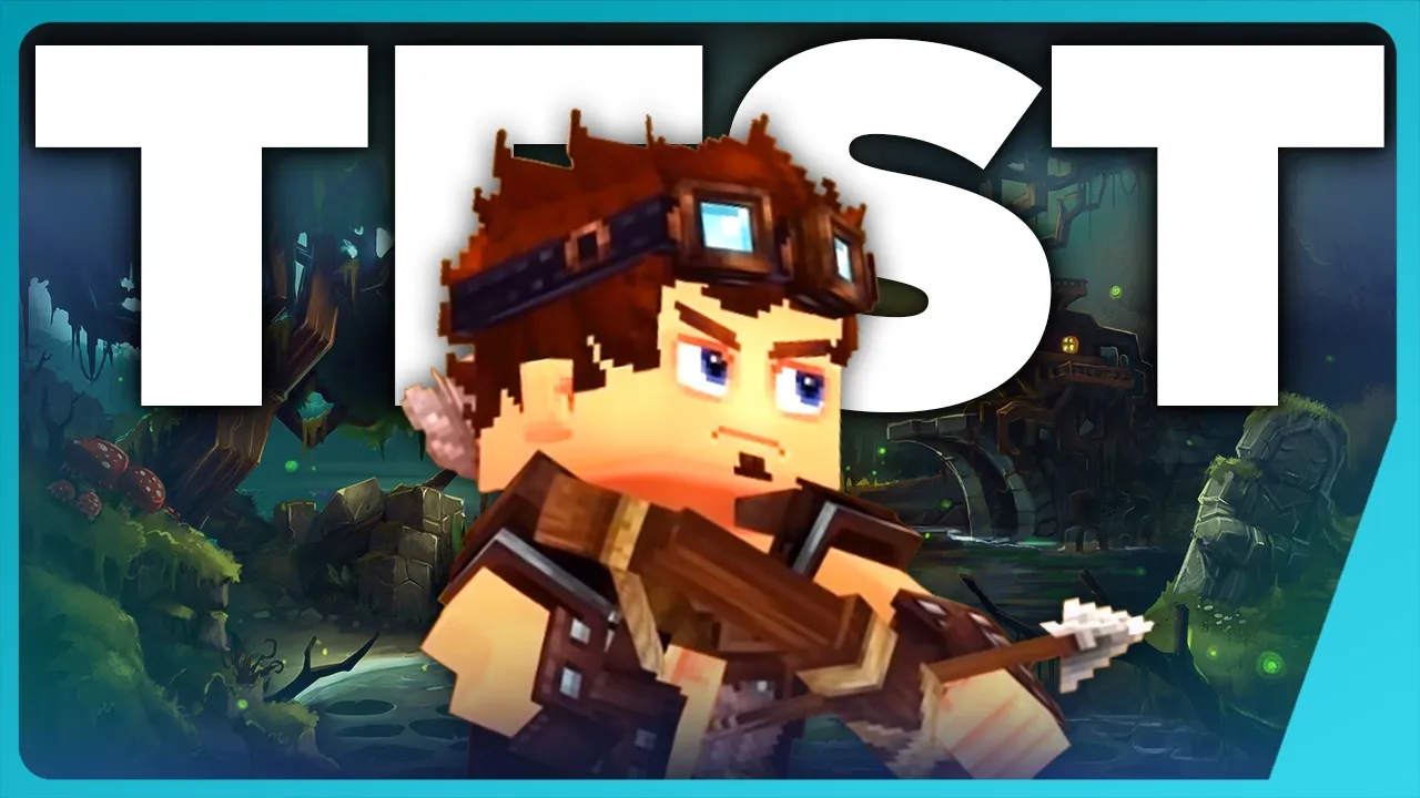 Vid�o-Test de Hytale par JeuxVideo.com