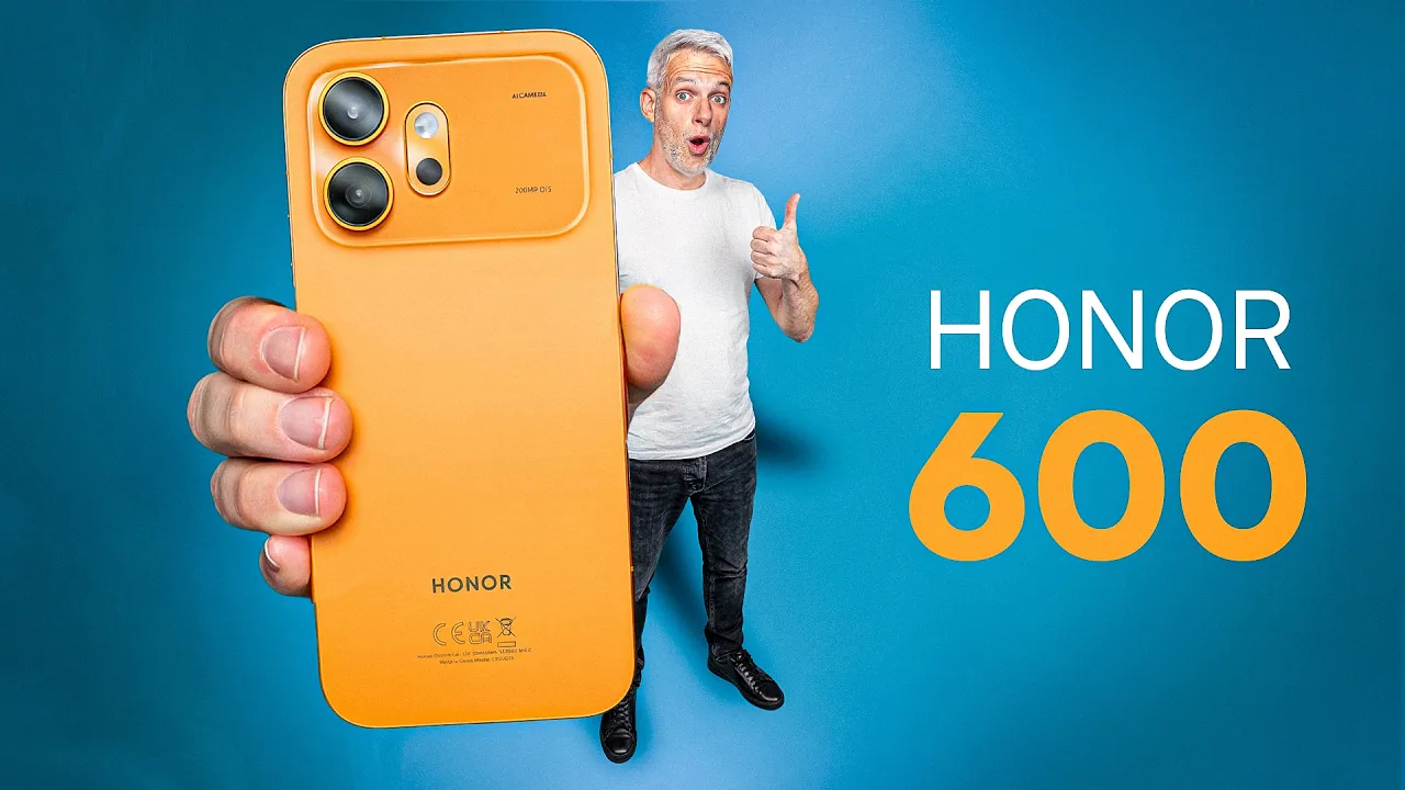 Vid�o-Test de Honor Honor 6 par Monsieur GRrr