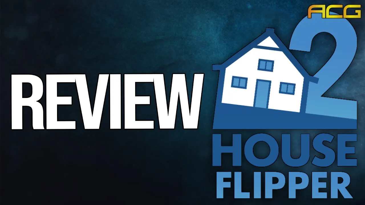 Vido-Test de House Flipper 2 par ACG