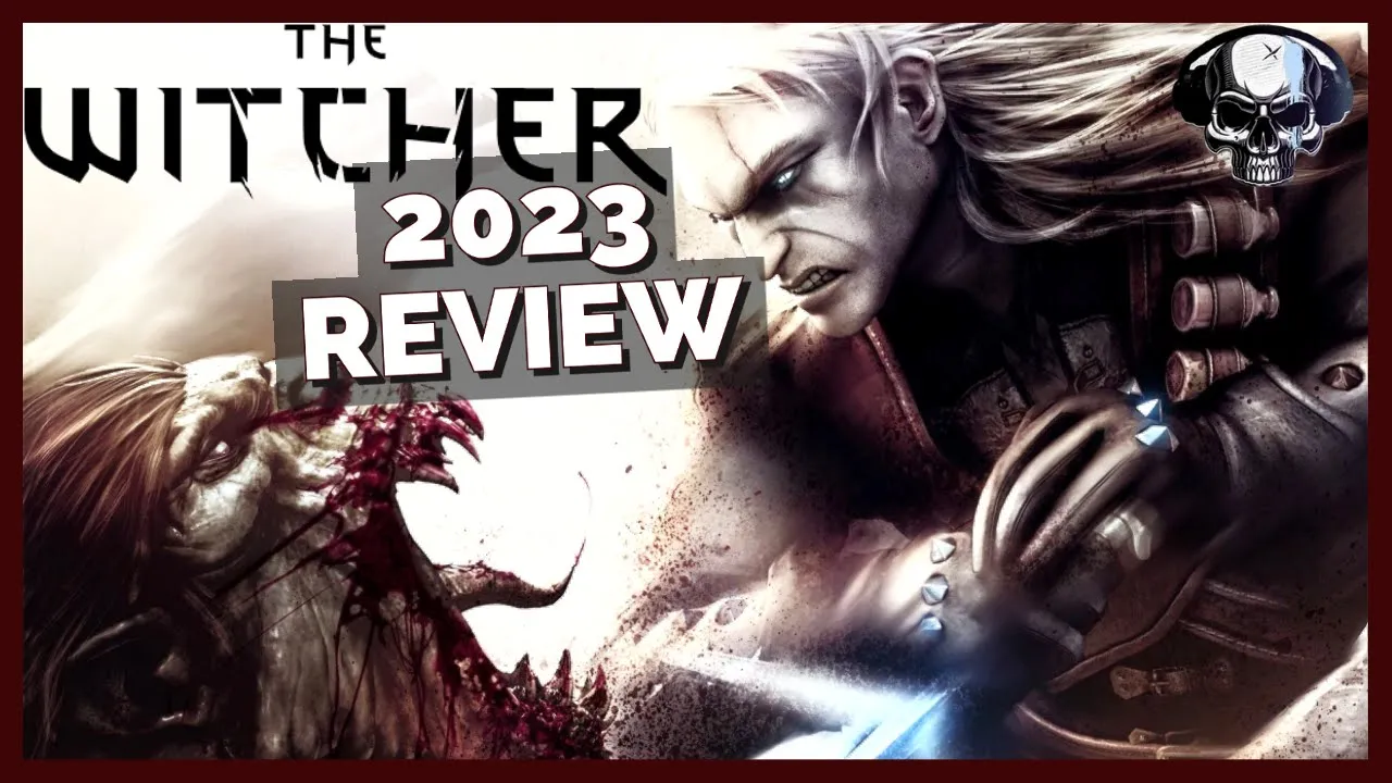 Vido-Test de The Witcher 3 par Mortismal Gaming