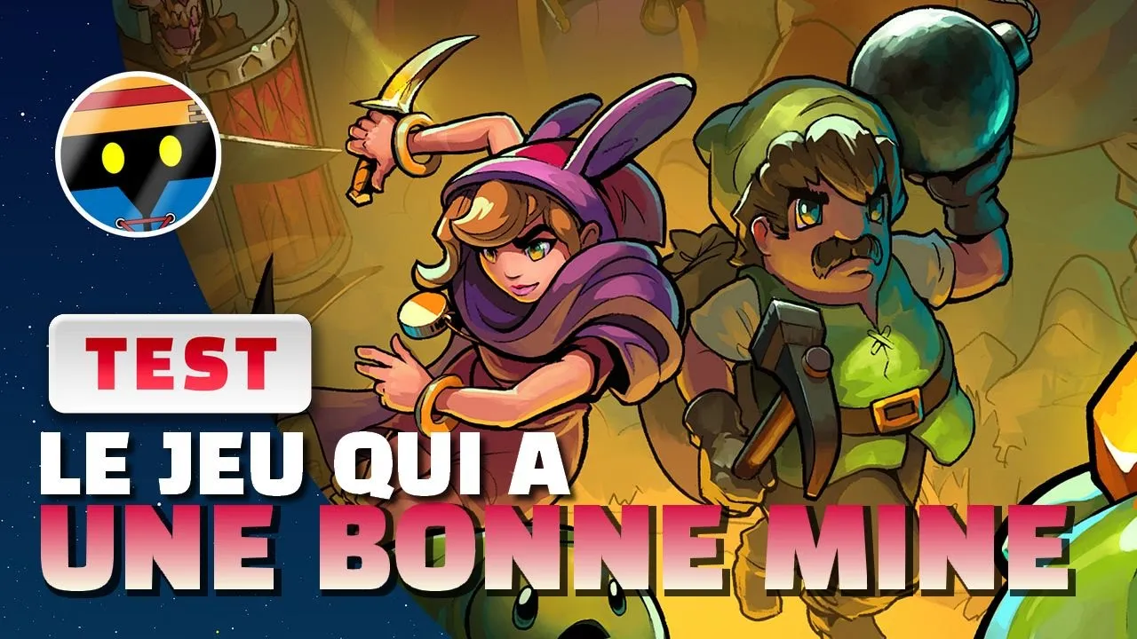 Vido-Test de Undermine par Bibi300