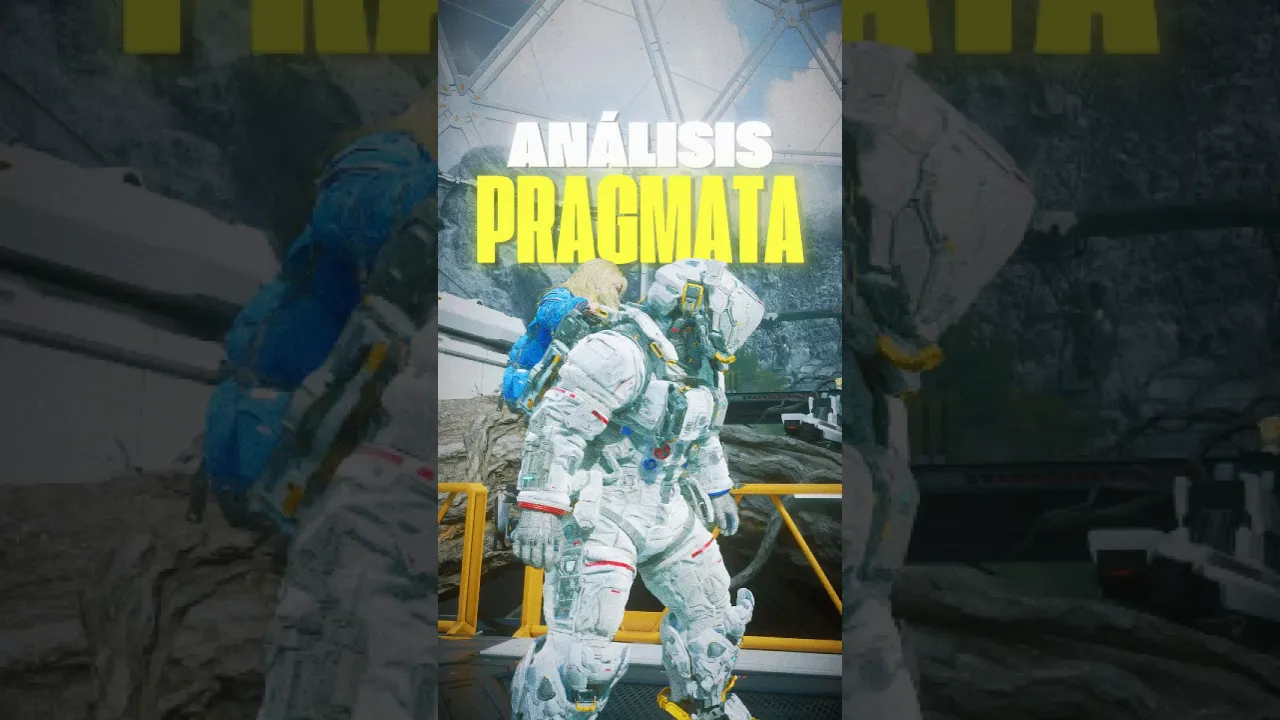 Vid�o-Test de PRAGMATA par 3DJuegos