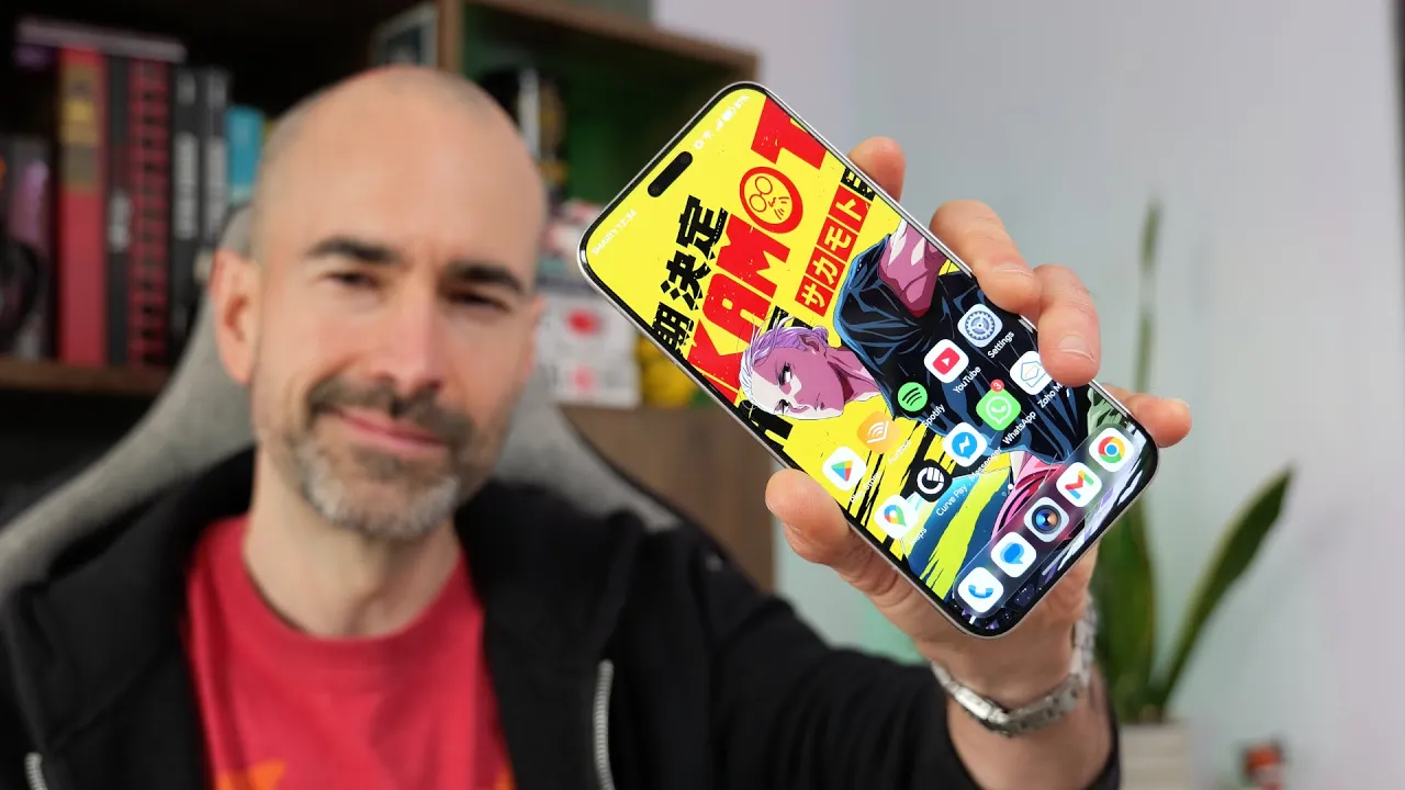 Vid�o-Test de Honor 8 Pro par Tech Spurt