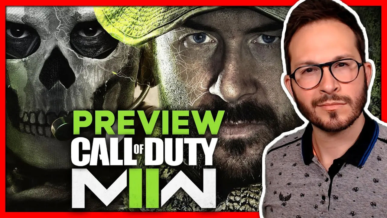 Vido-Test de Call of Duty Modern Warfare 2 Remaster par Julien Chize