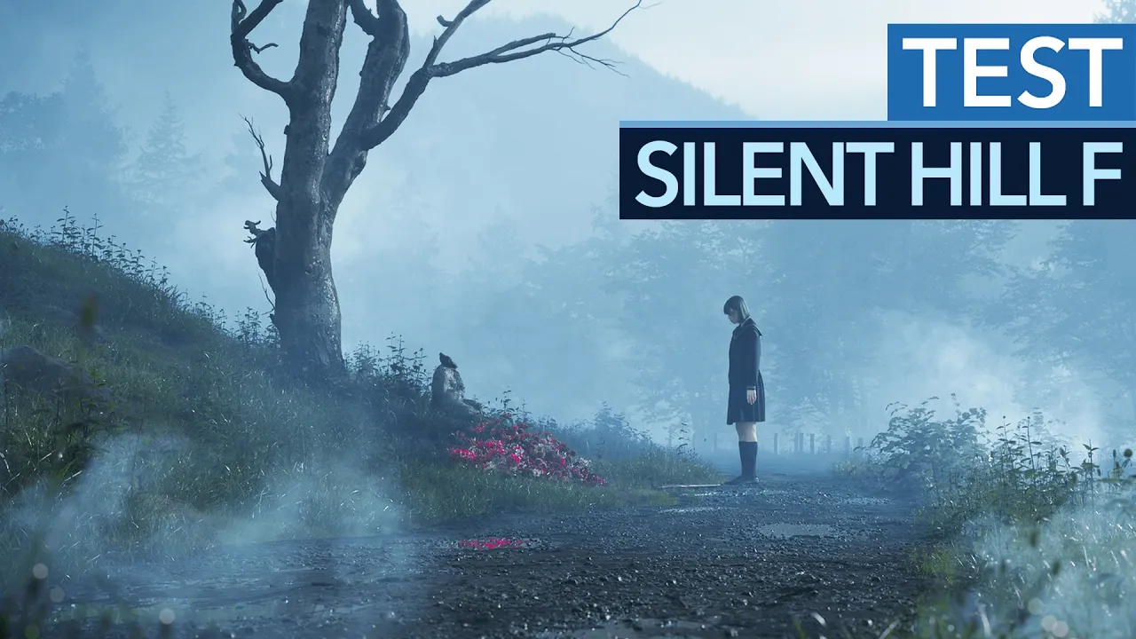 Vidéo-Test de Silent Hill f par GameStar