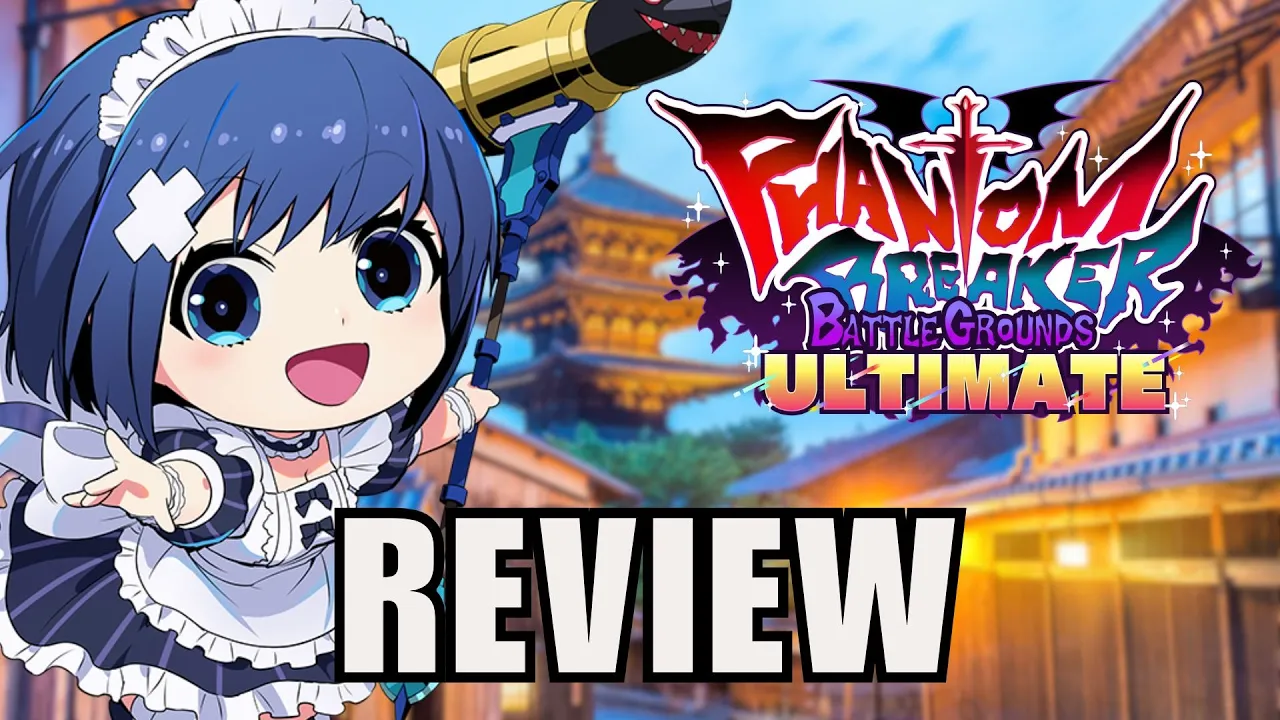 Vidéo-Test de Phantom Breaker Battle Grounds par I Dream of Indie Games