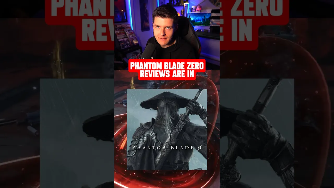 Vid�o-Test de Phantom Blade Zero par JampackSam