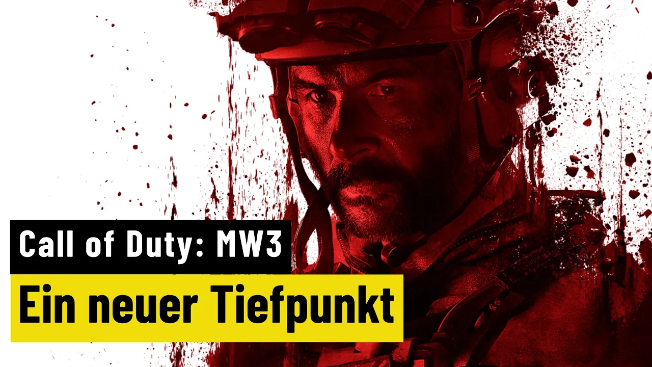 Vido-Test de Call of Duty Modern Warfare 3 par PC Games
