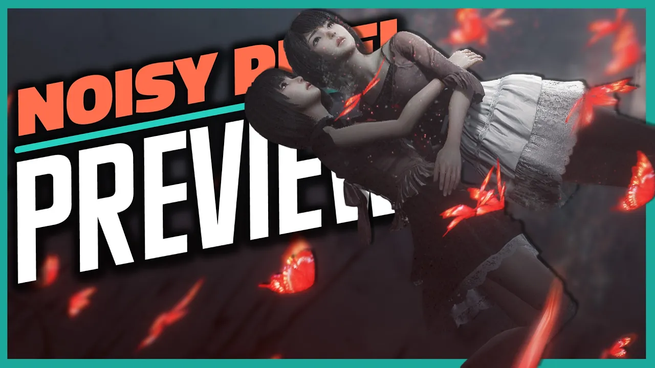 Vid�o-Test de Fatal Frame II: Crimson Butterfly REMAKE par Noisy Pixel