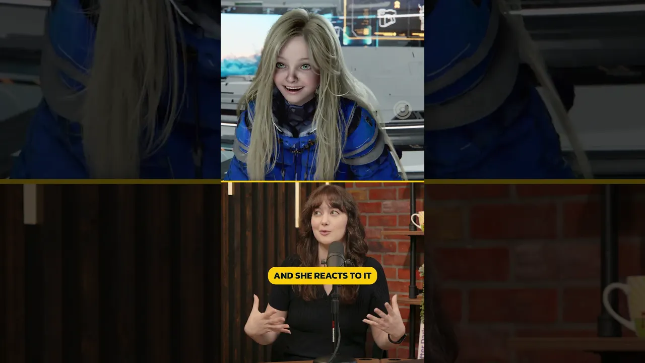 Vid�o-Test de PRAGMATA par GameSpot