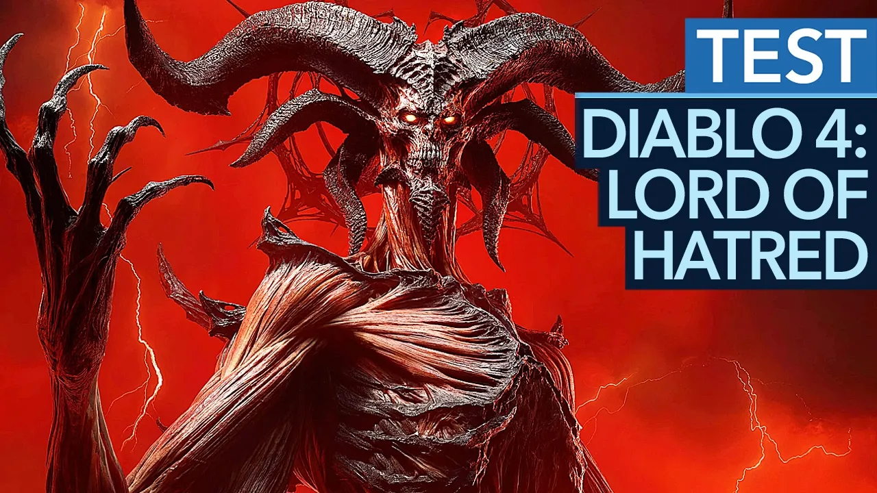 Vid�o-Test de Diablo par GameStar