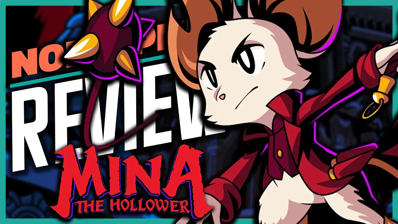Vid�o-Test de Mina the Hollower par Noisy Pixel