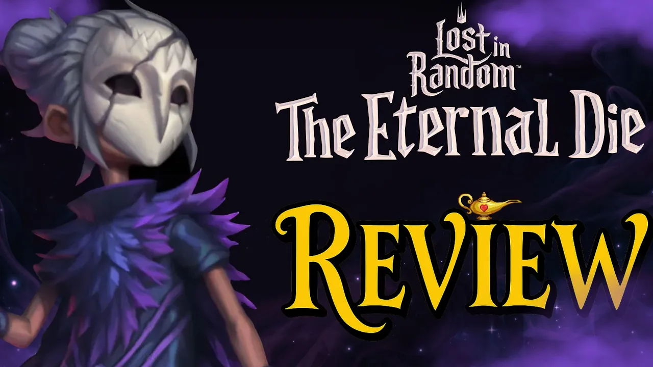 Vidéo-Test de Lost in Random par I Dream of Indie Games