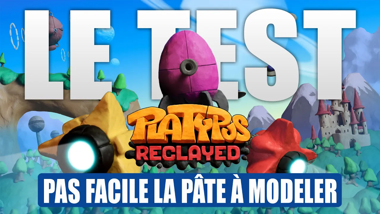 Vidéo-Test de Platypus Reclayed par M2 Gaming Canada