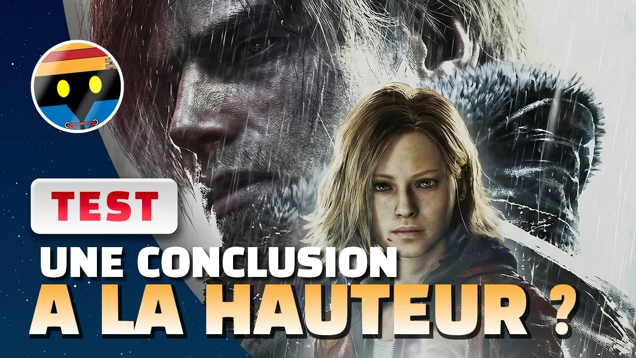 Vid�o-Test de Resident Evil Requiem par Bibi300