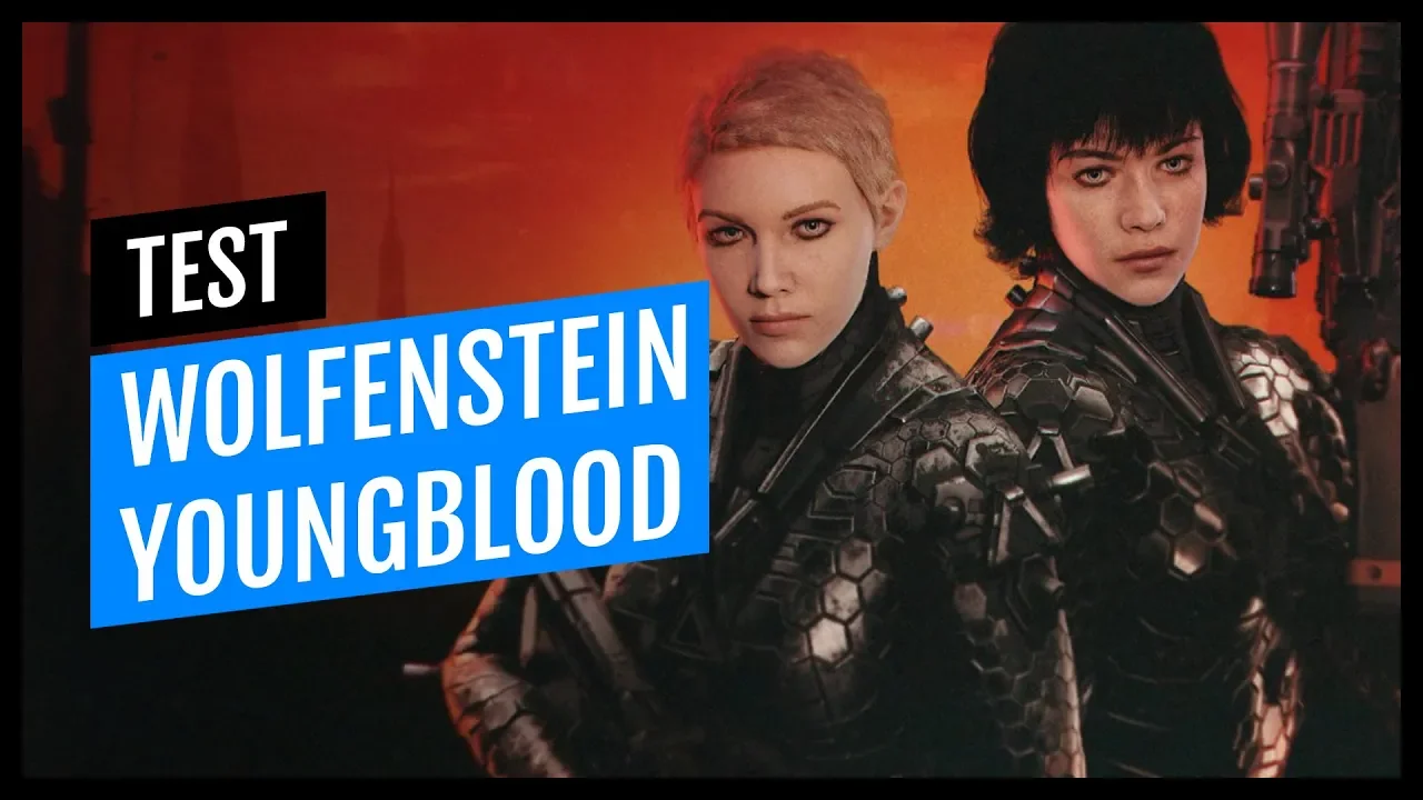 Vido-Test de Wolfenstein Youngblood par Revue Multimdia