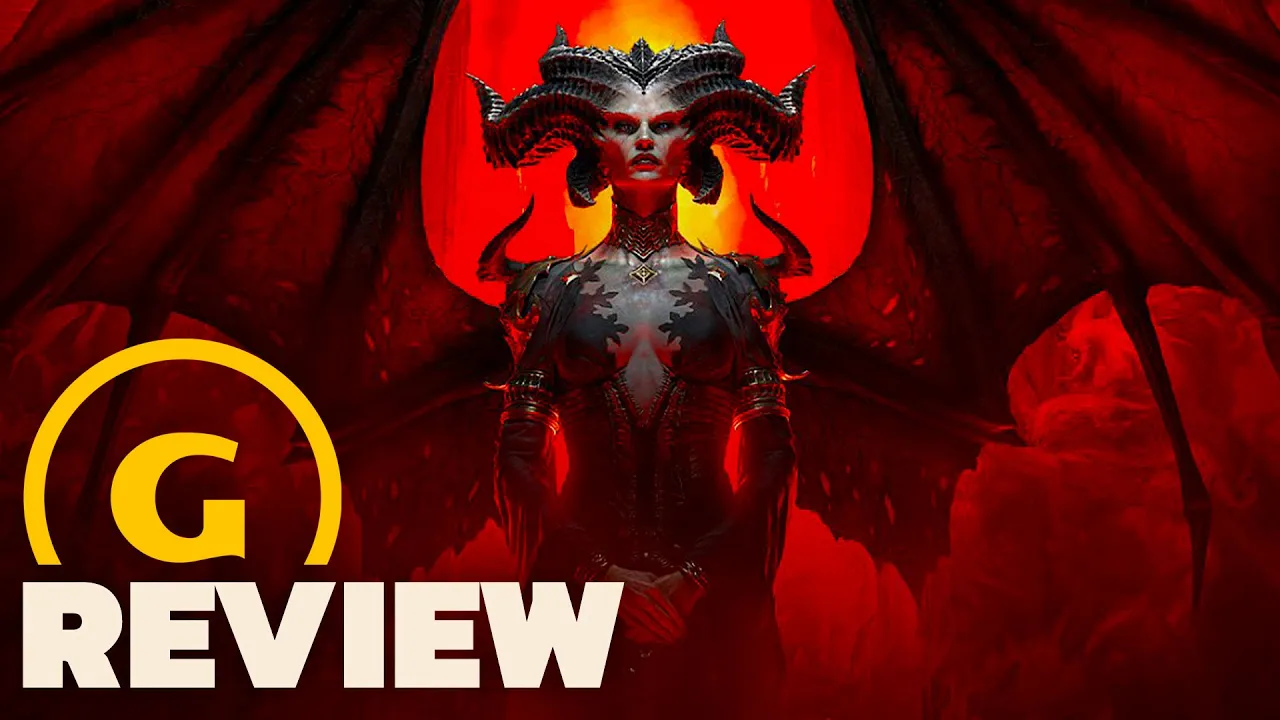 Vido-Test de Diablo IV par GameSpot