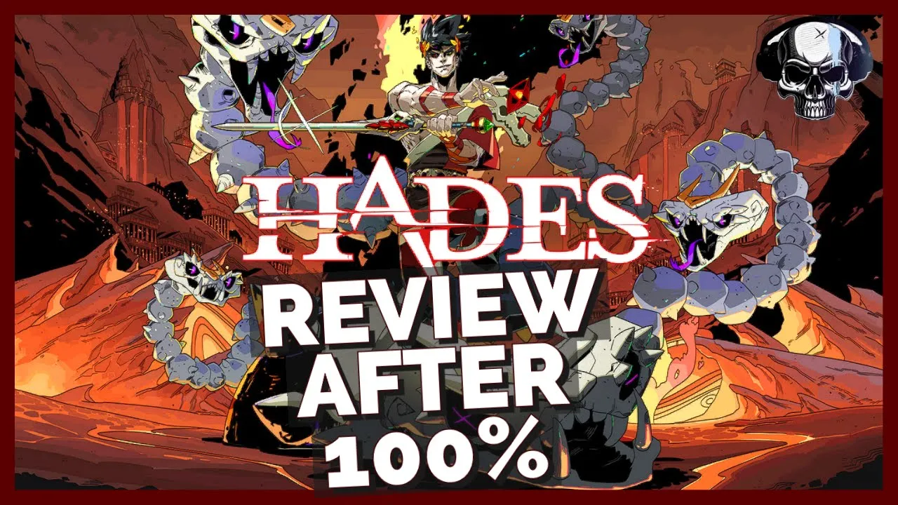 Vido-Test de Hades par Mortismal Gaming