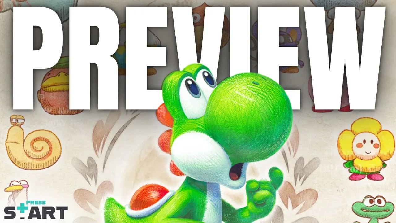 Vid�o-Test de Nintendo Switch 2 par Suliven GAMING