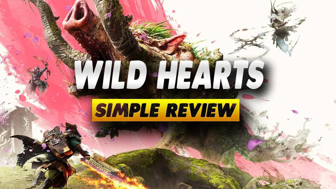 Vido-Test de Wild Hearts par PepperHomie