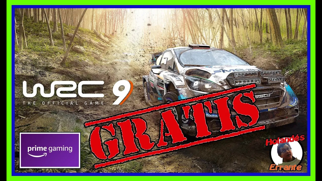 Vido-Test de WRC 9 par El Holandes Errante