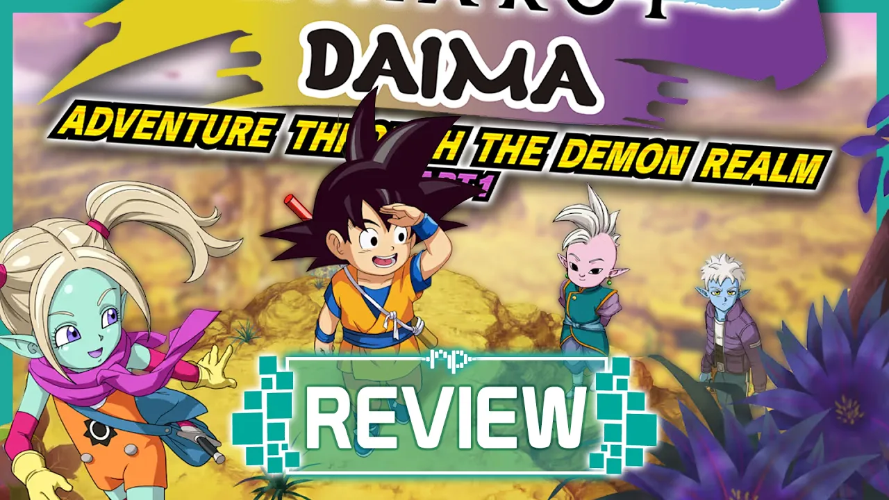 Vido-Test de Dragon Ball Z Kakarot par Noisy Pixel