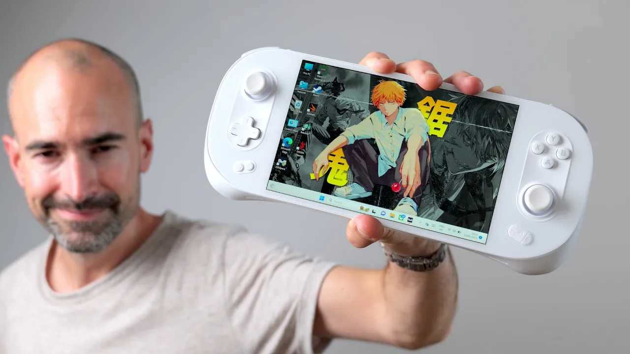 Vidéo-Test de Ayaneo 2 par Tech Spurt