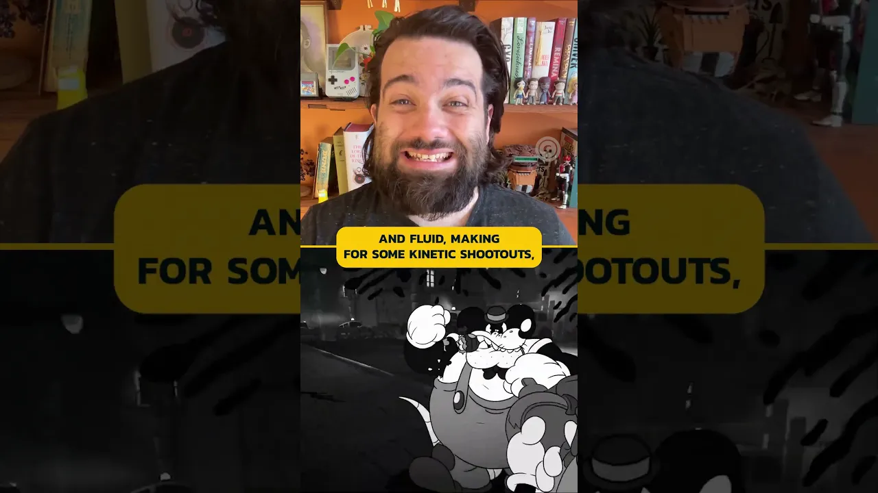 Vid�o-Test de Mouse: P.I. For Hire par GameSpot