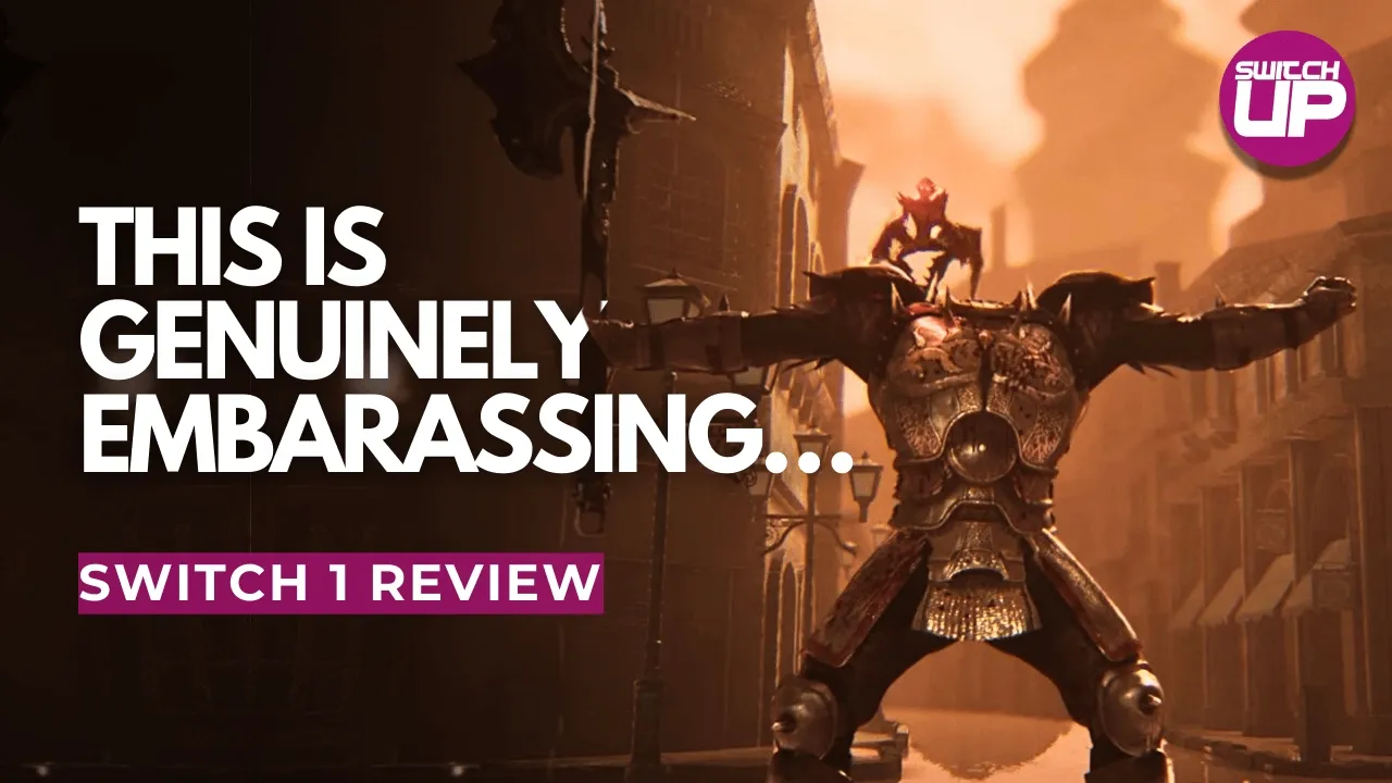 Vidéo-Test de The House of the Dead Remake par SwitchUp