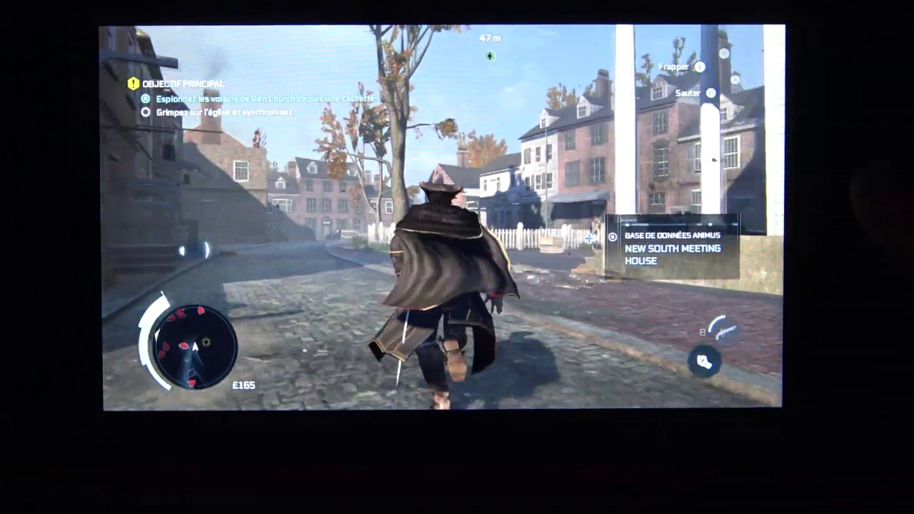Vido-Test de Assassin's Creed Liberation HD par N-Gamz