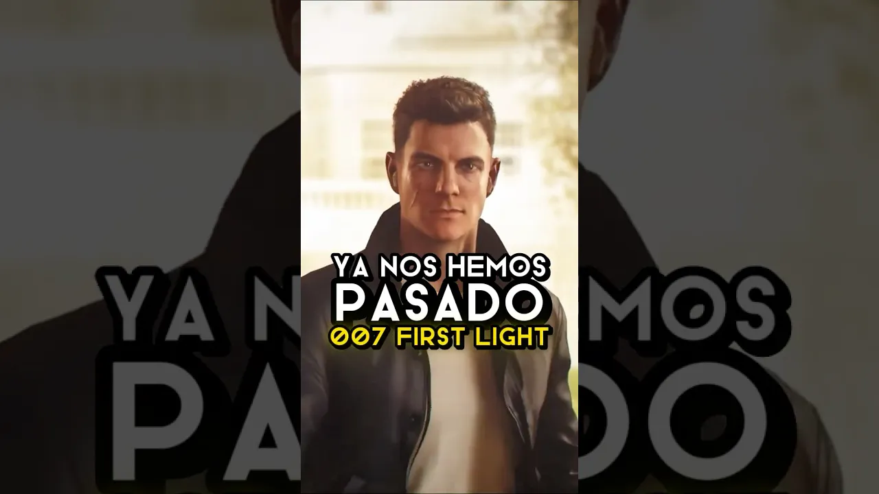 Vid�o-Test de 007 First Light par Vandal