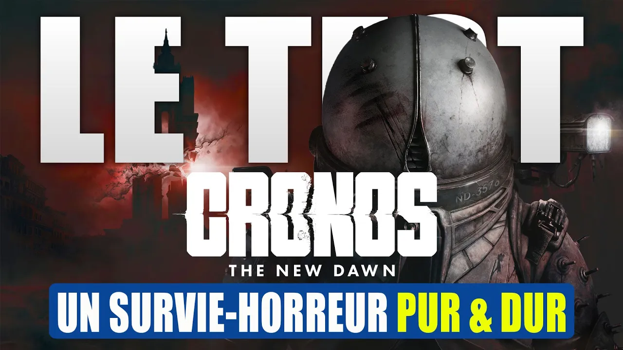 Vidéo-Test de Cronos The New Dawn par M2 Gaming Canada
